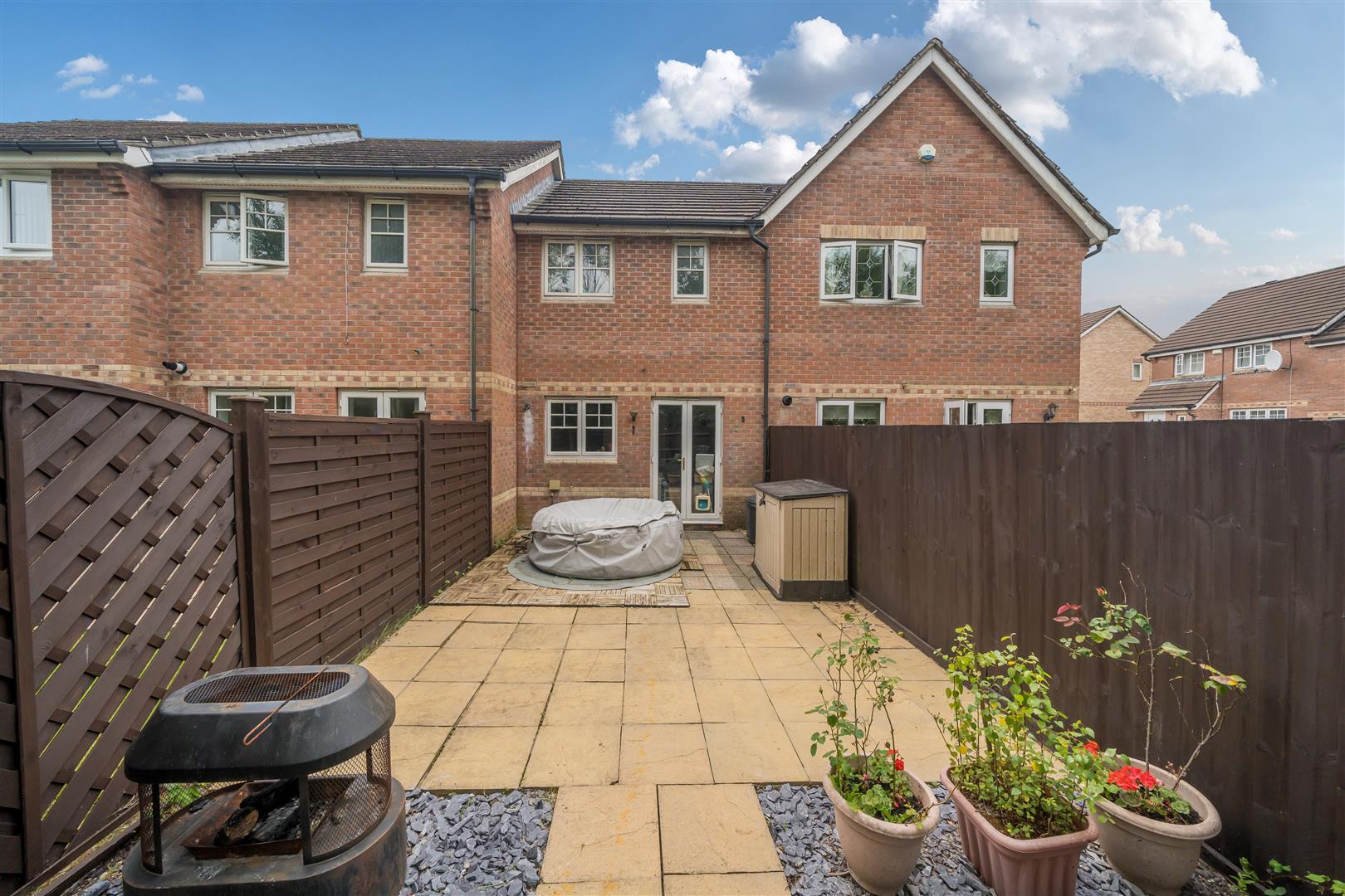 Clos Yr Eglwys, Townhill, Swansea